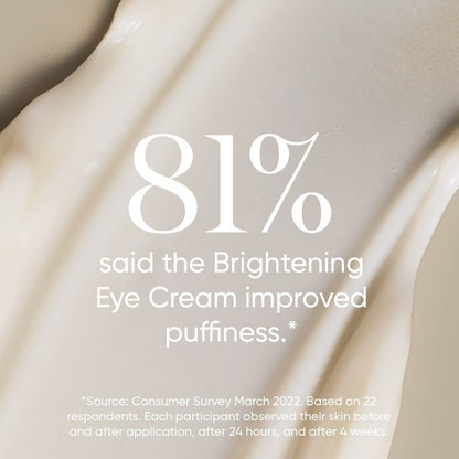 Brightening Eye Cream