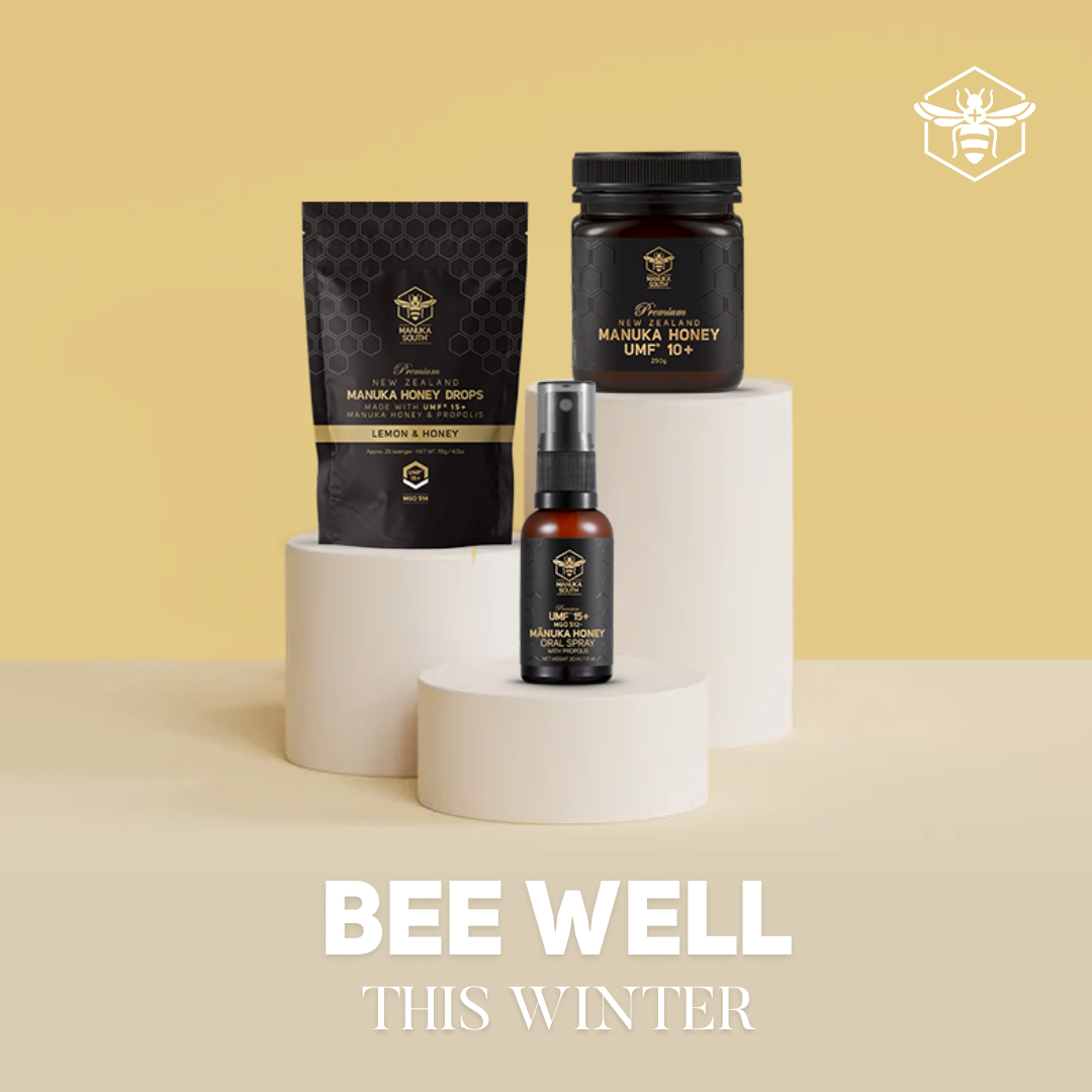 Bee Well Bundle | Manuka South