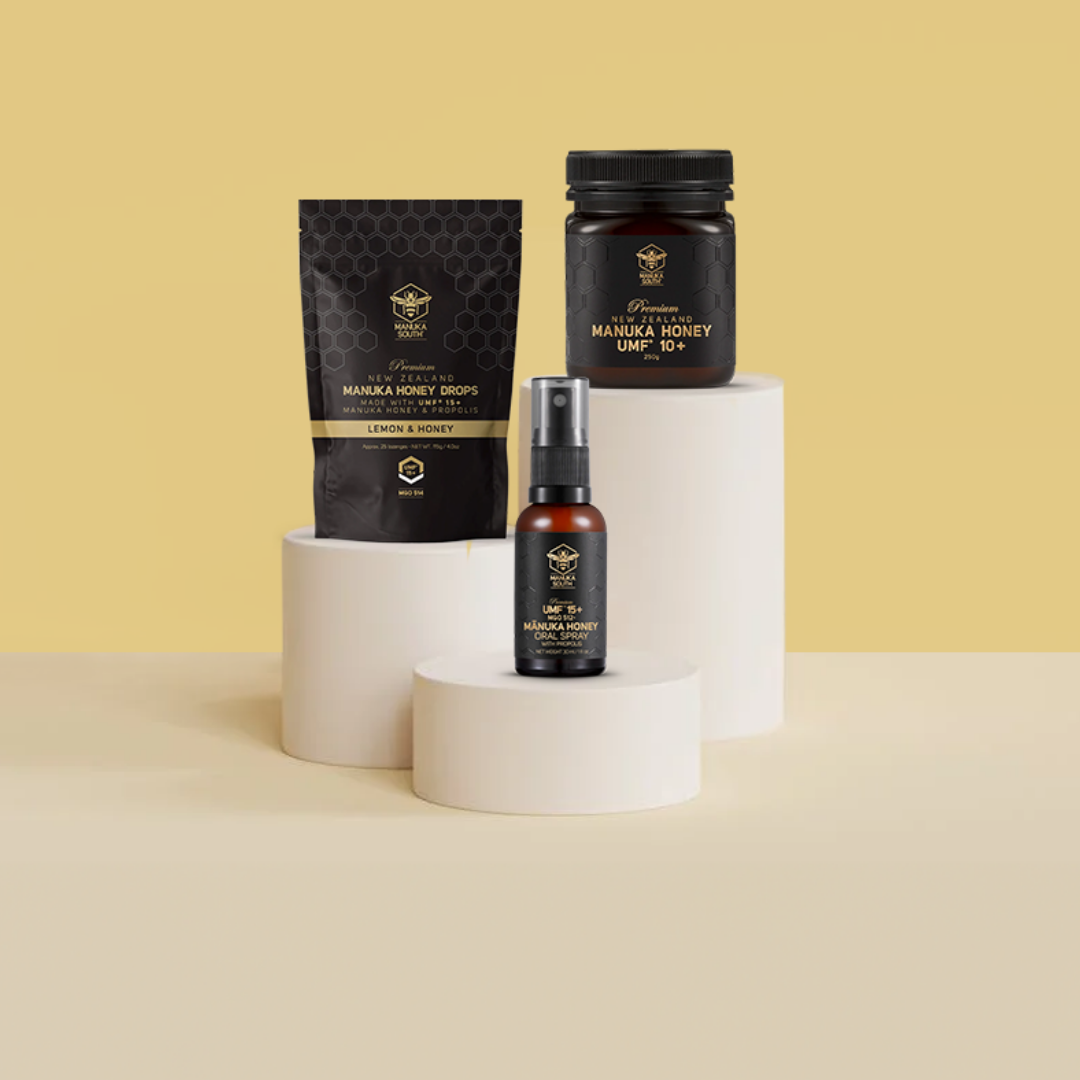 Bee Well Bundle | Manuka South