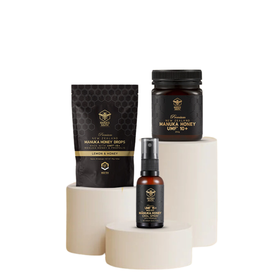 Bee Well Bundle | Manuka South
