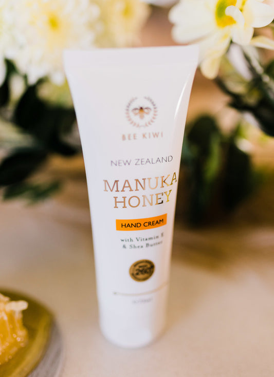 Manuka Honey Hand Cream