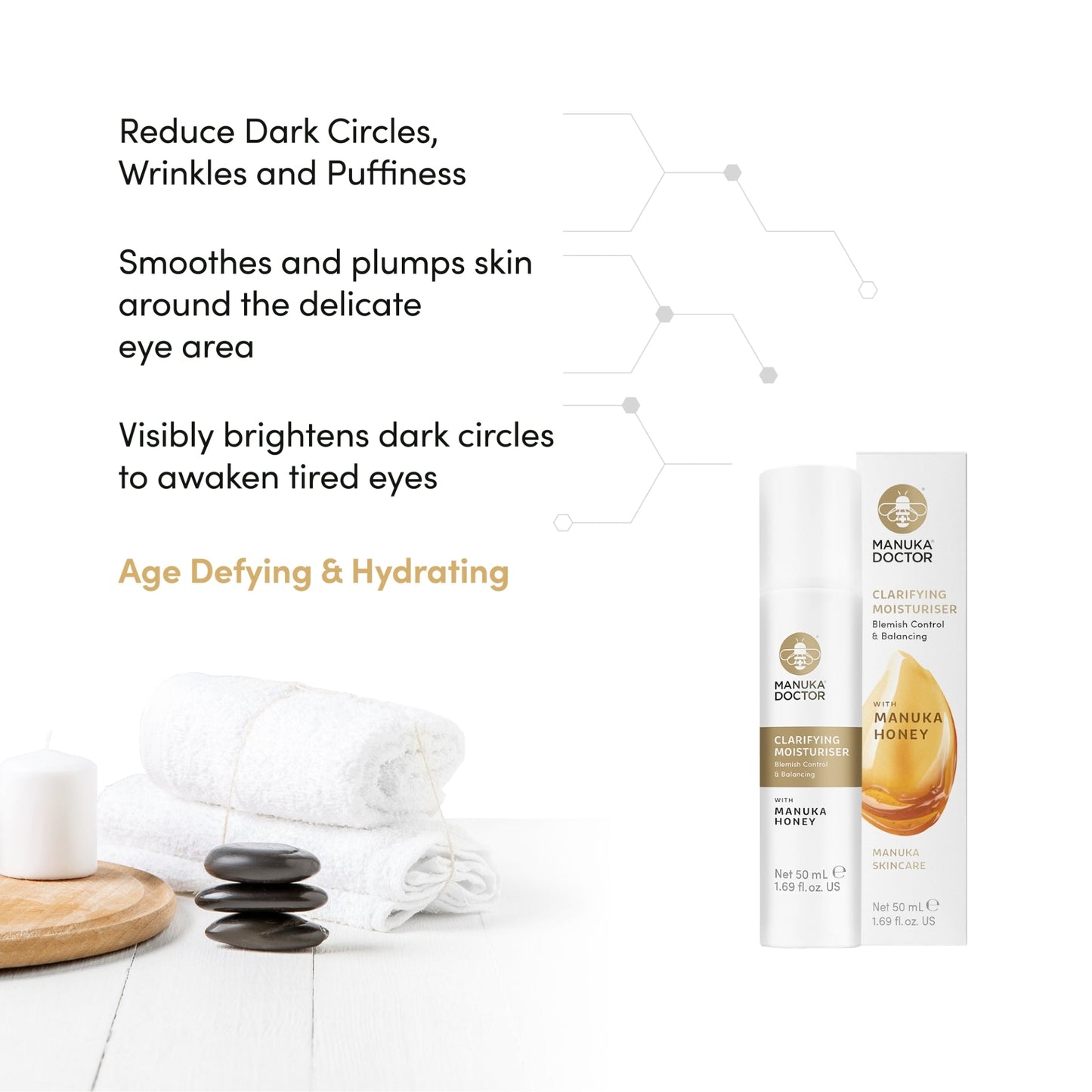 Clarifying Moisturiser