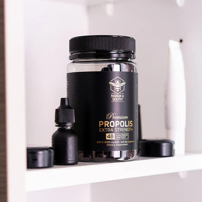 Propolis 500mg EQV | Manuka South