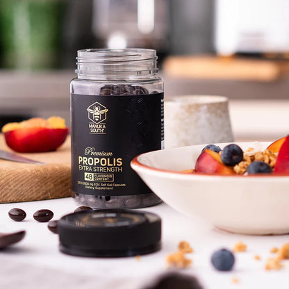Propolis 500mg EQV | Manuka South