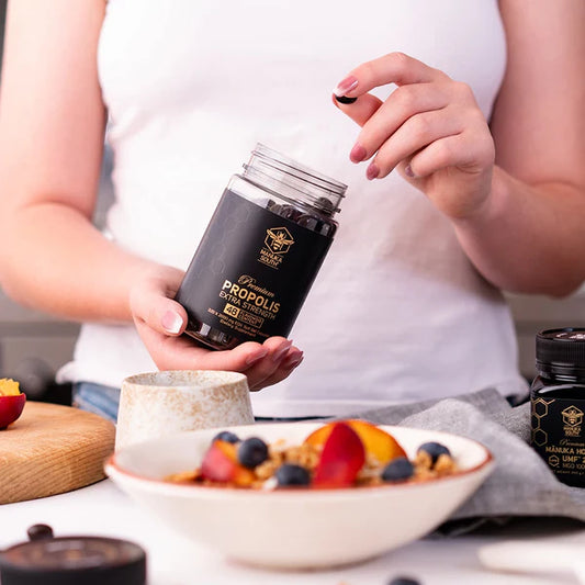 Propolis 500mg EQV | Manuka South
