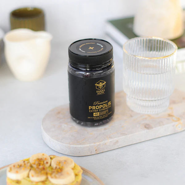 Propolis 500mg EQV | Manuka South