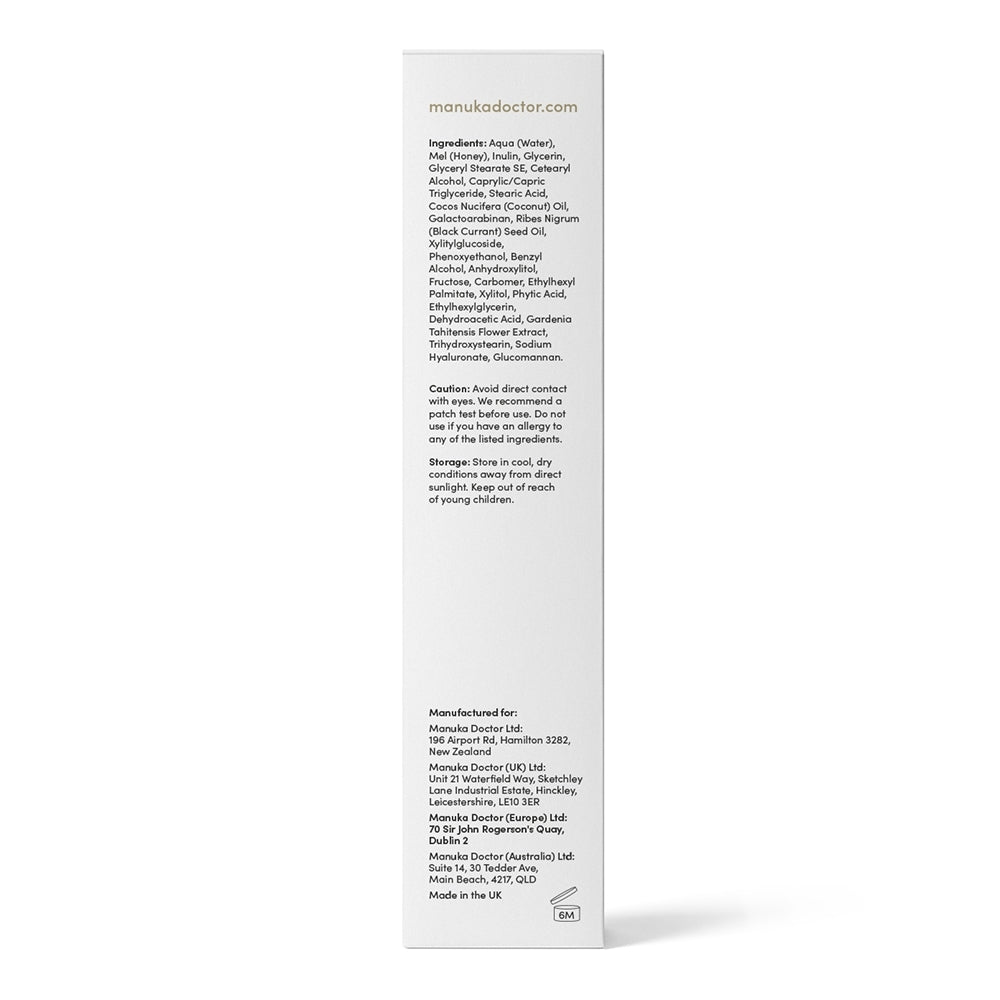Clarifying Moisturiser