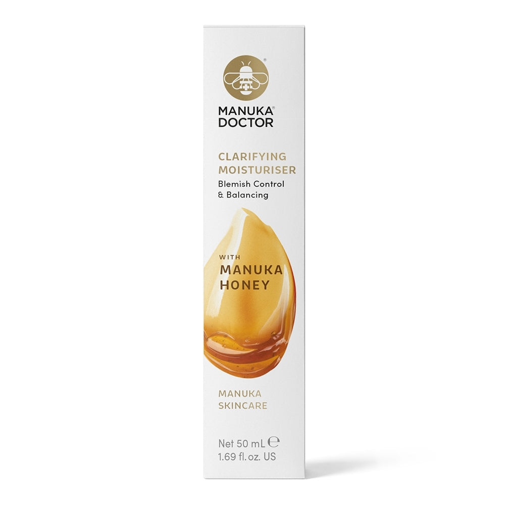 Clarifying Moisturiser