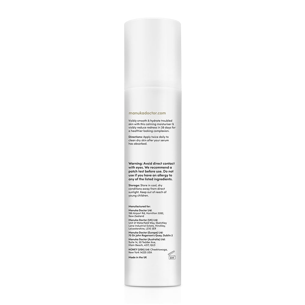 Clarifying Moisturiser