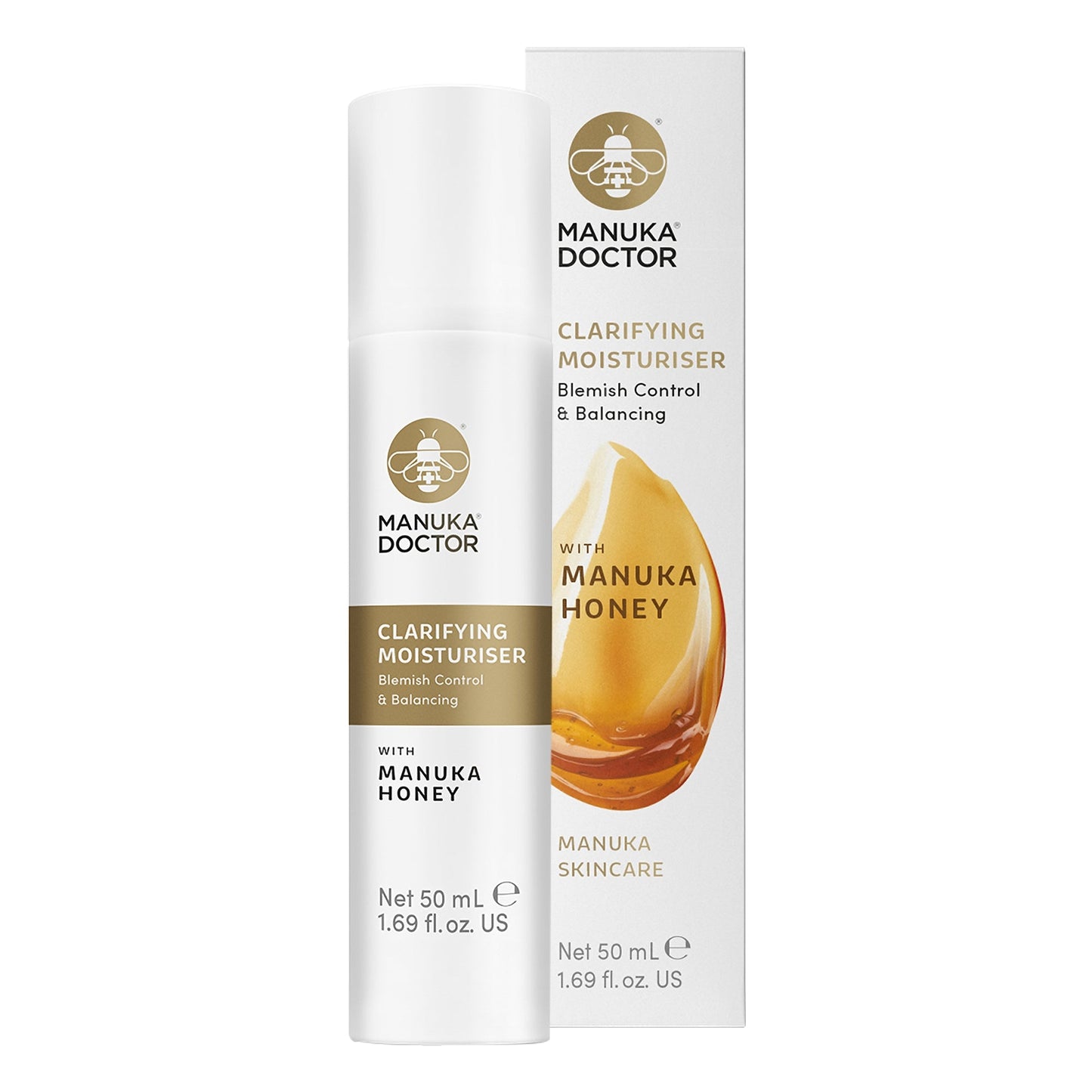 Clarifying Moisturiser