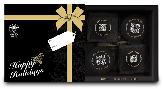 Bundle - Holiday (Manuka Honey and Honey+Propolis Drops) | Manuka South
