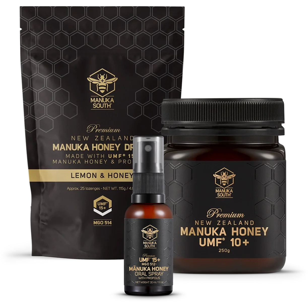 Bee Well Bundle | Manuka South