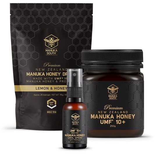 Bee Well Bundle | Manuka South