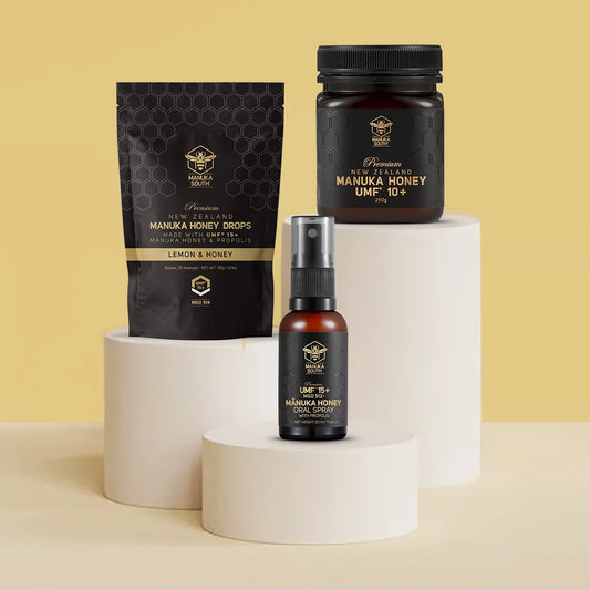 Bee Well Bundle | Manuka South