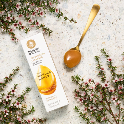 Exfoliating Cleanser