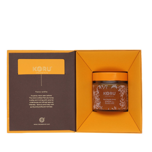 MGO 1959+ Manuka Honey