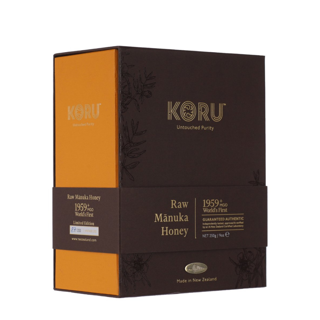 MGO 1959+ Manuka Honey