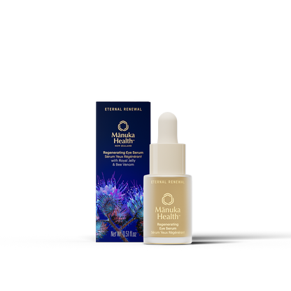 Eternal Renewal Regenerating Eye Serum with Royal Jelly & Bee Venom