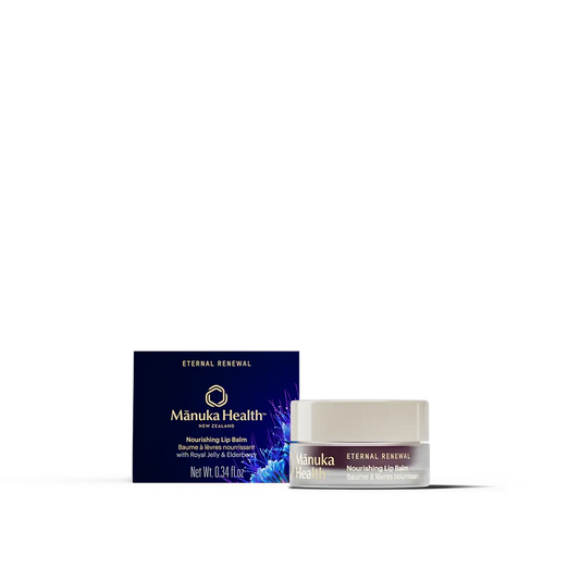 Nourishing Lip Balm with Royal Jelly & Elderberry