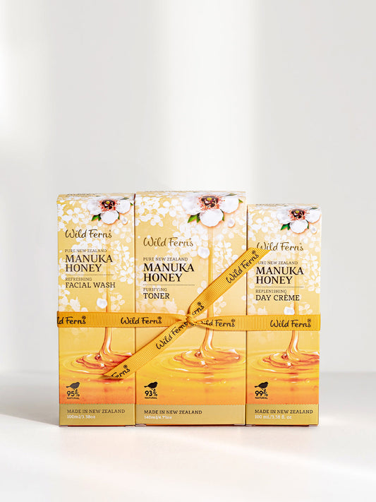 Manuka Honey Facial