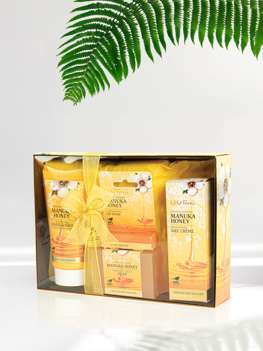 Manuka Honey Gift Box Set