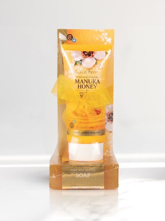 Manuka Honey Gift Tower 2