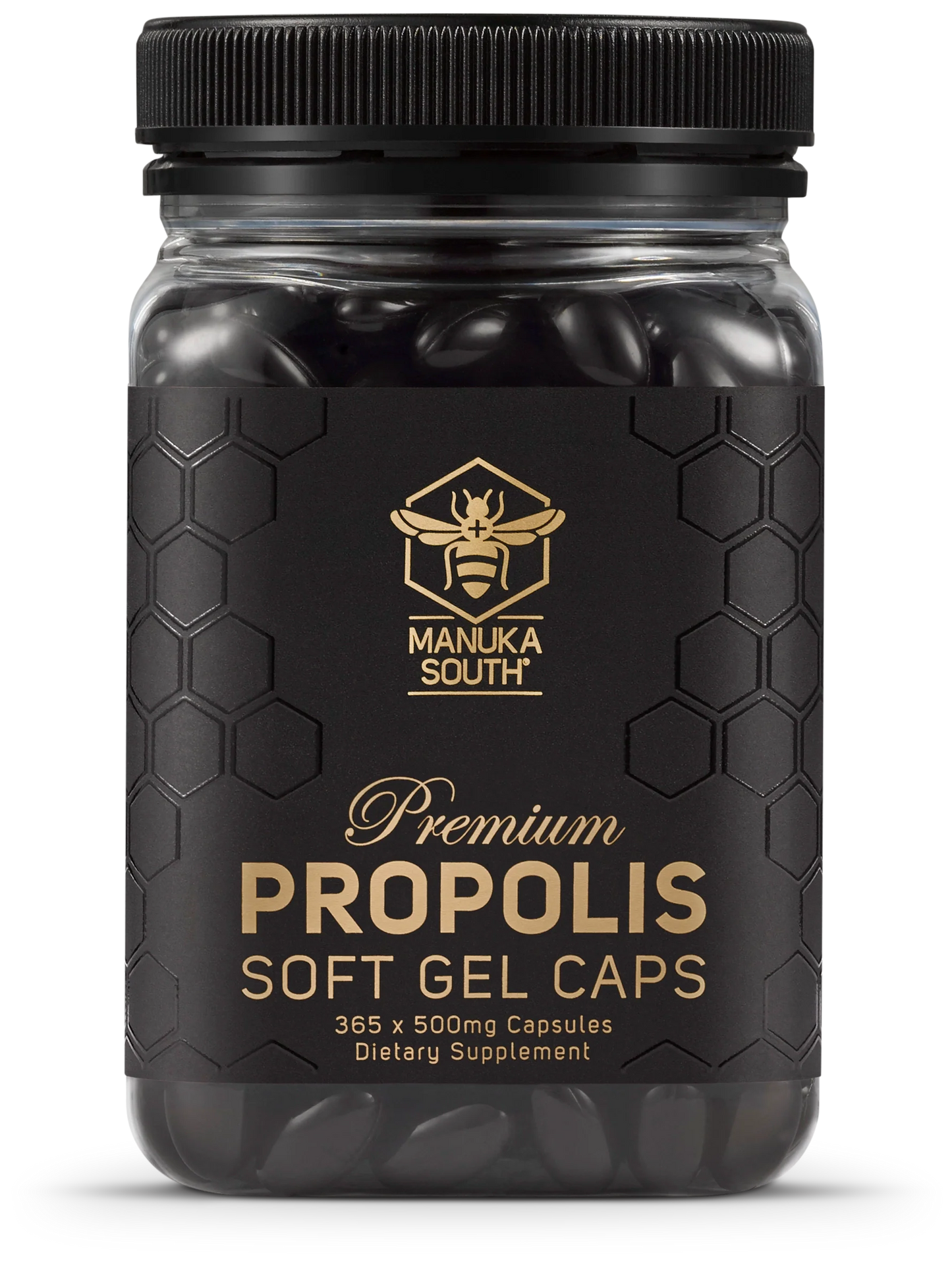 Propolis 500mg EQV | Manuka South