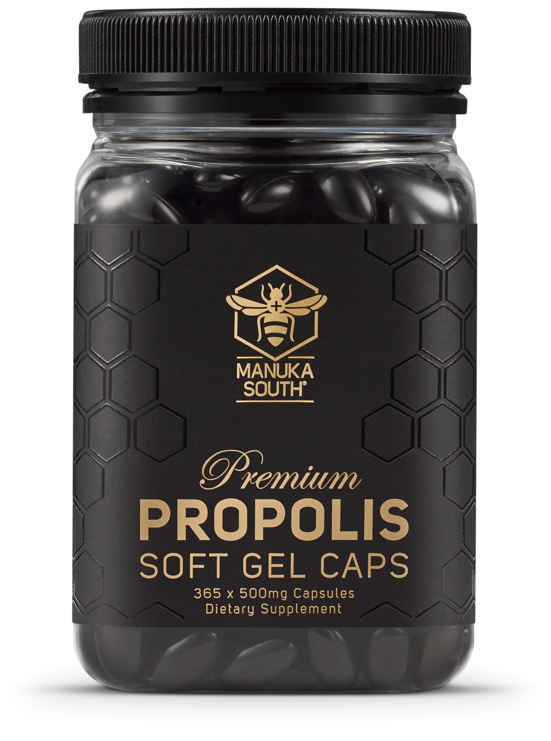 Propolis 500mg EQV | Manuka South