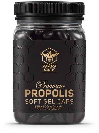 Propolis 500mg EQV | Manuka South