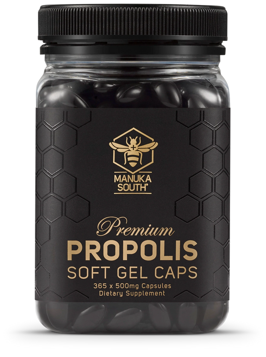 Propolis 500mg EQV | Manuka South