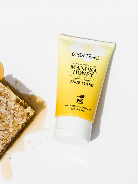 Manuka Honey Face Mask 100ml