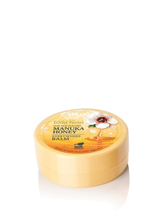 Manuka Honey Everywhere Soothing Balm