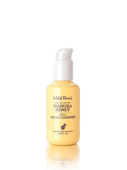 Manuka Honey Gentle Facial Cleanser