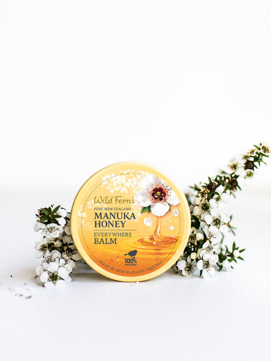 Manuka Honey Everywhere Soothing Balm