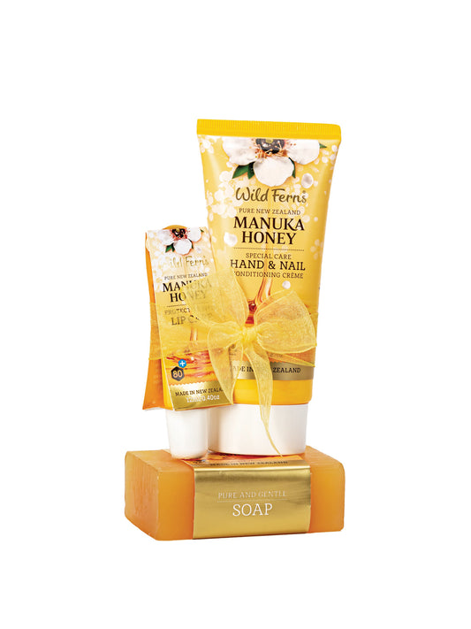 Manuka Honey Gift Tower 3