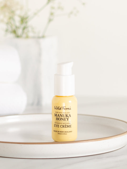 Manuka Honey Intensive Eye Crème