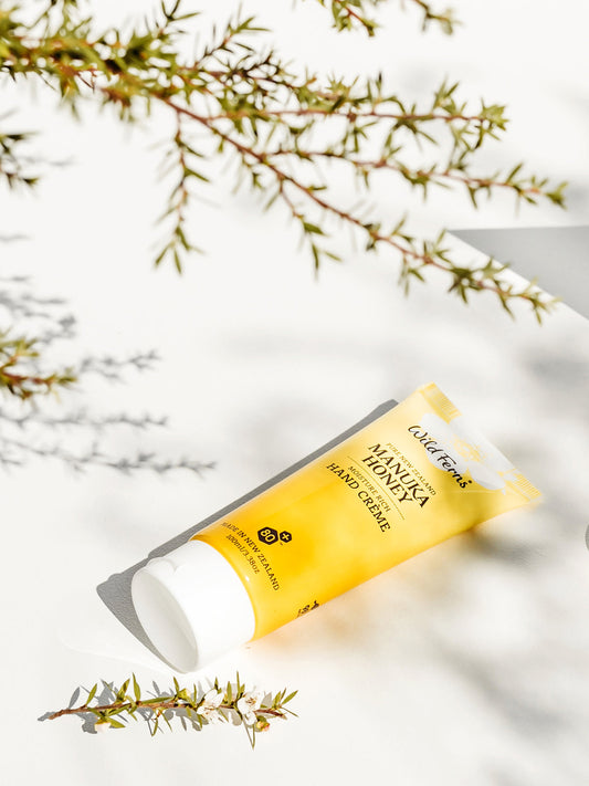 Manuka Honey Hand Crème 100ml