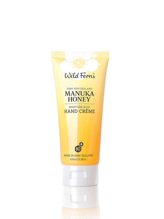 Manuka Honey Hand Crème 100ml