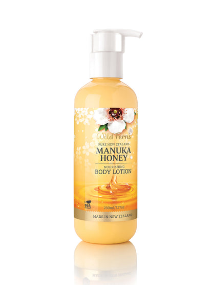 Manuka Honey Body Lotion 230ml
