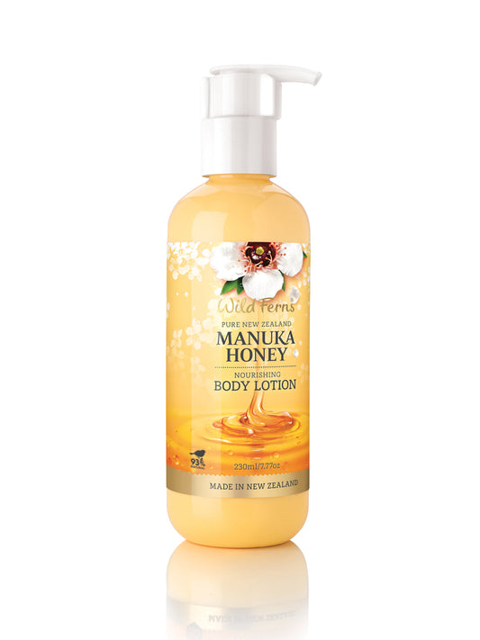 Manuka Honey Body Lotion 230ml