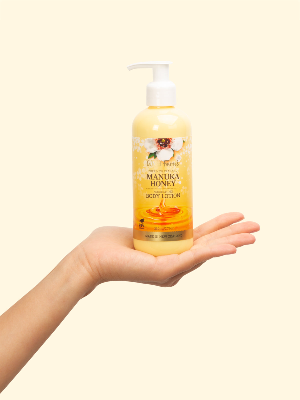 Manuka Honey Body Lotion 230ml