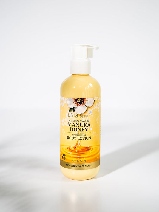 Manuka Honey Body Lotion 230ml