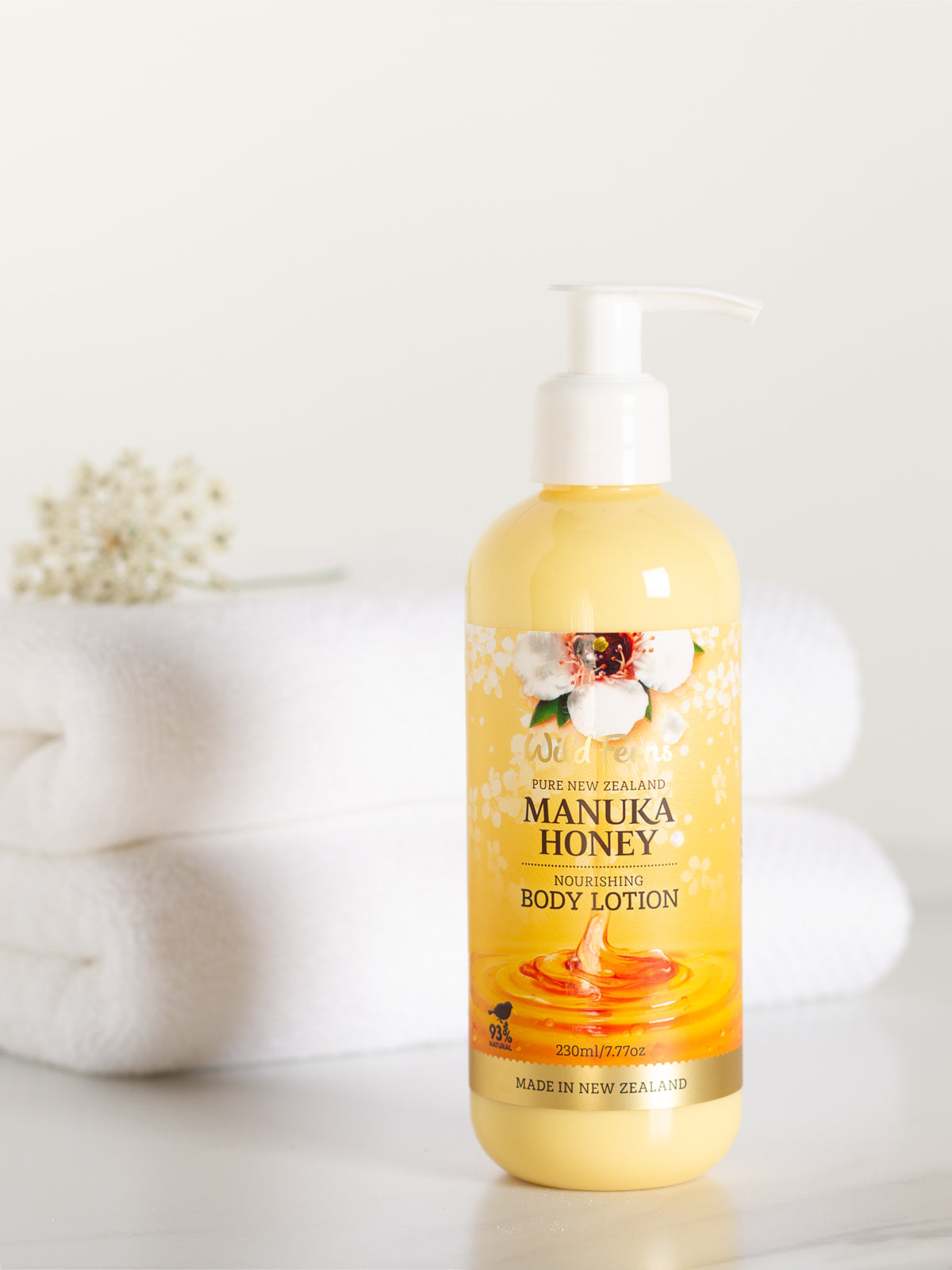 Manuka Honey Body Lotion 230ml