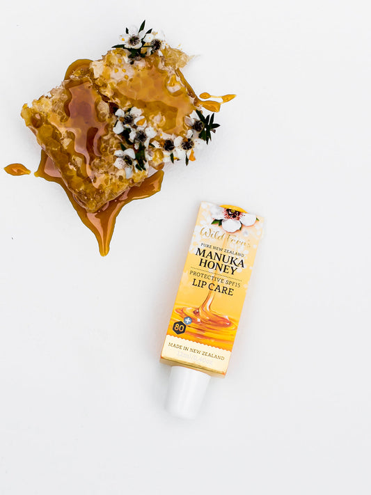 Manuka Honey Lip Care 12ml
