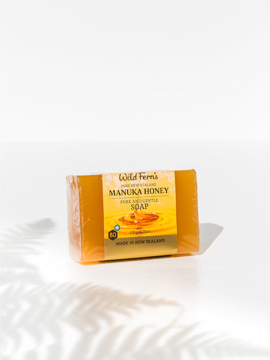 Manuka Honey Gentle Soap