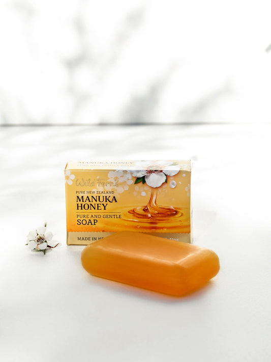 Manuka Honey Gentle Soap