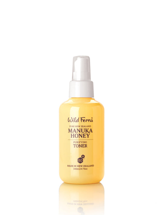 Manuka Honey Toner 140ml