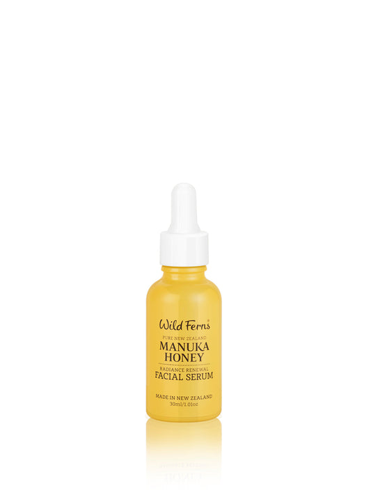 Manuka Honey Facial Serum