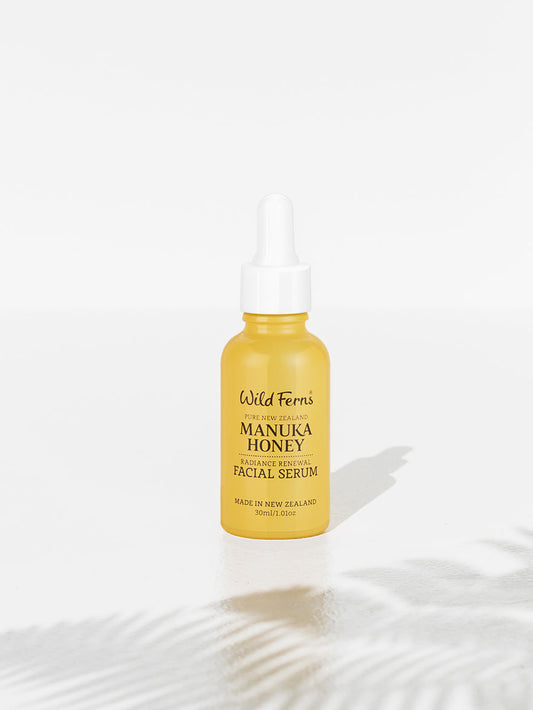 Manuka Honey Facial Serum