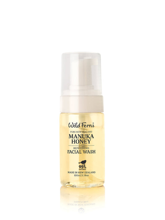 Manuka Honey Refreshing Face Wash